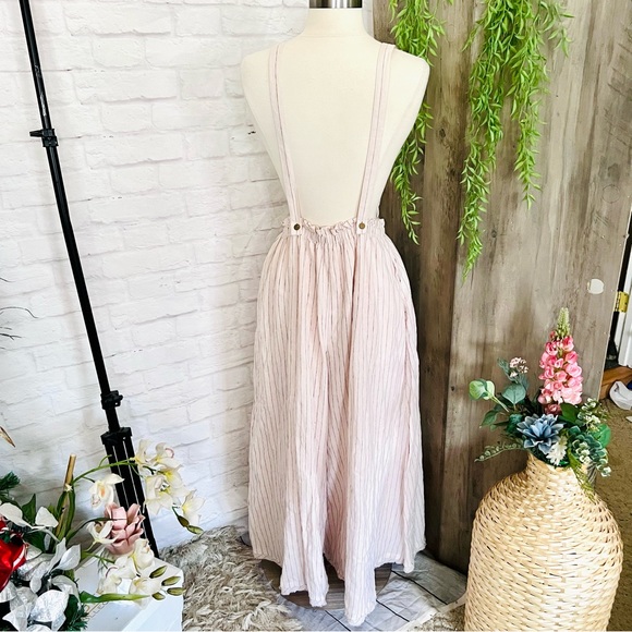 Free People Suspender Pants - Picture 7 of 16